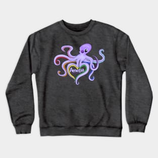 Amelia 518 Crewneck Sweatshirt